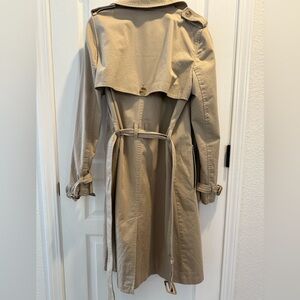 GAP Beige Trench Coat